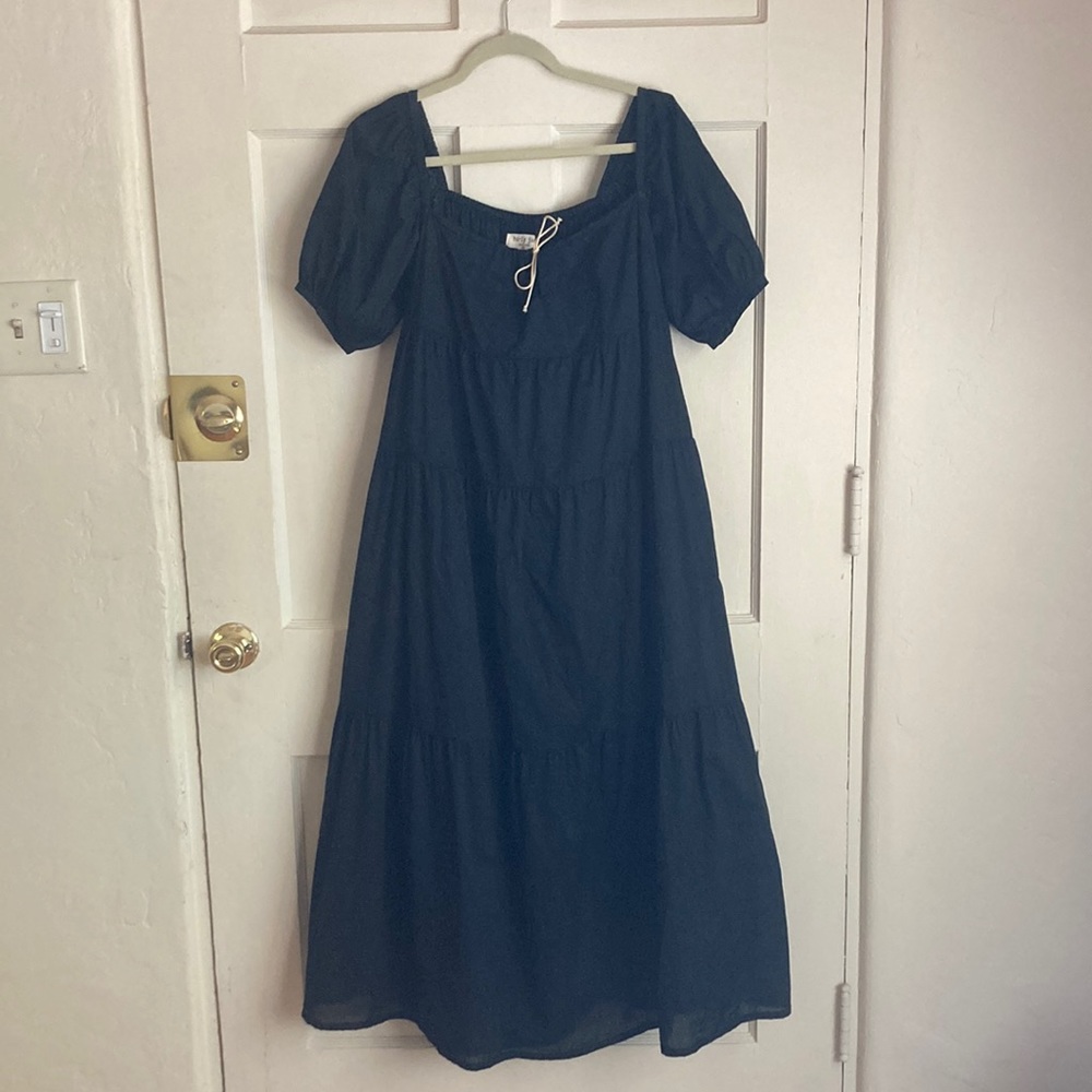 Harly Jae prairie dress XS
